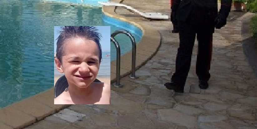 Bimbo Di Sette Anni Morto Dopo Essere Annegato In Piscina