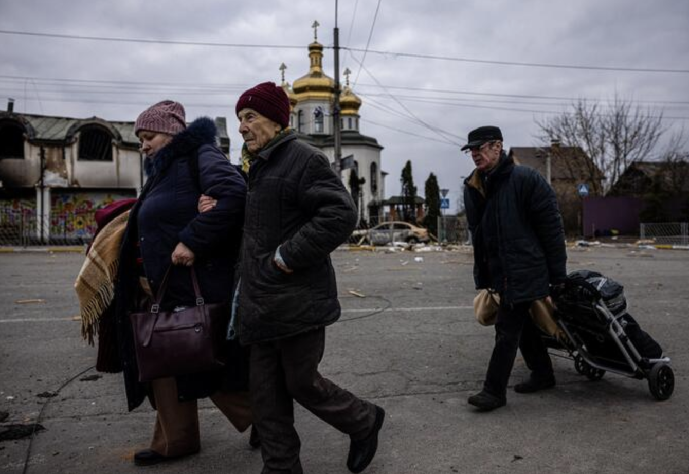 Ucraina, Diario Di Guerra. Da Mosca Arriva Il Cessate Il Fuoco: Via Ai ...